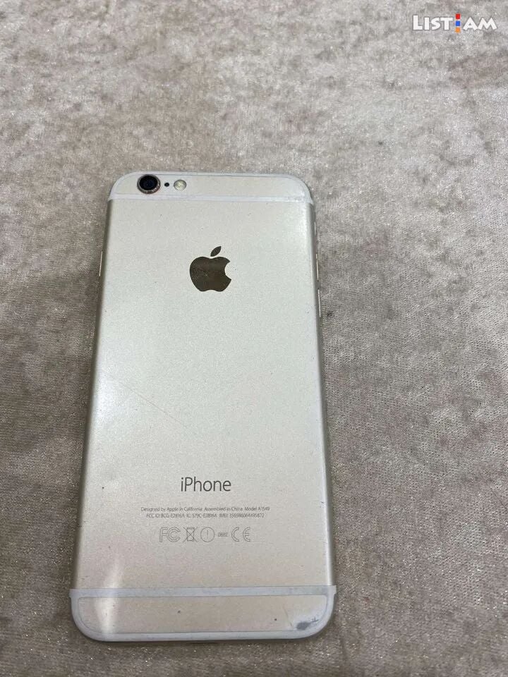 Apple iPhone 6, 16