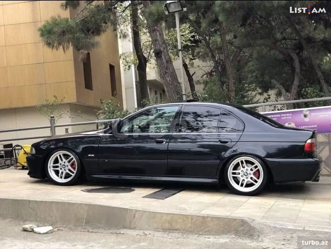 BMW 5 Series, 1994