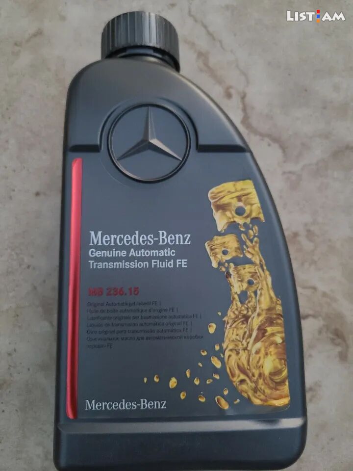 Mercedes atf 134 fe