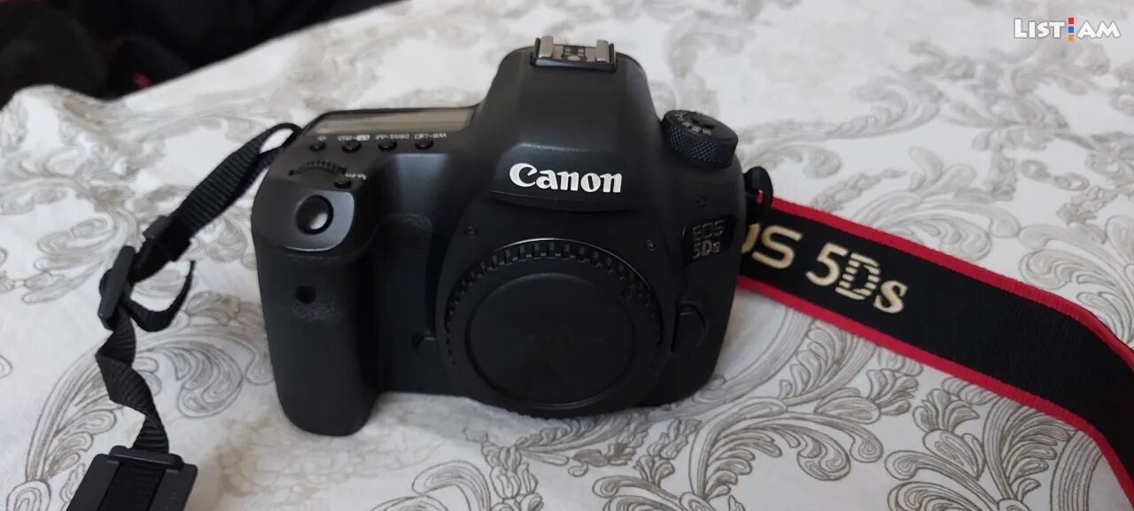 Canon 5DS camera50