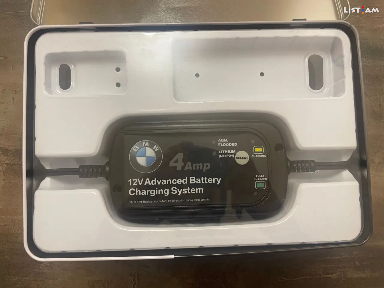 BMW 4Amp Advanced