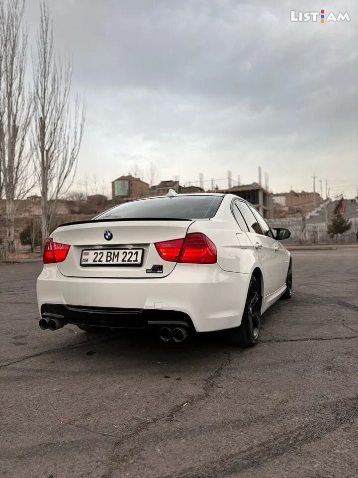 BMW 3 Series, 3.0