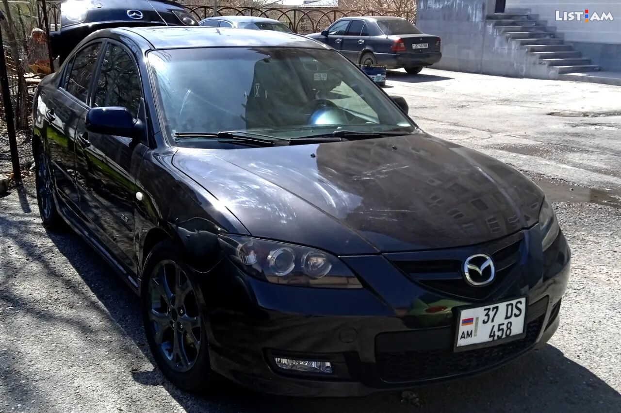 Mazda 3, 2.3 լ,
