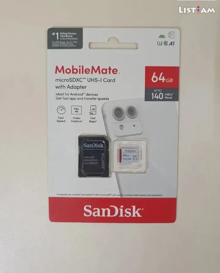 SanDisk Mobile Mate