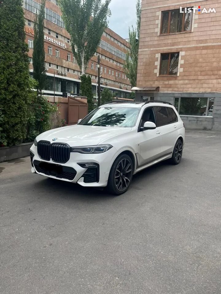BMW X7, 3.0 լ,