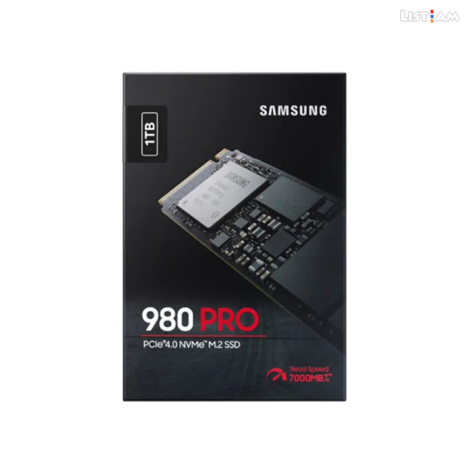 Samsung 980 PRO M.2