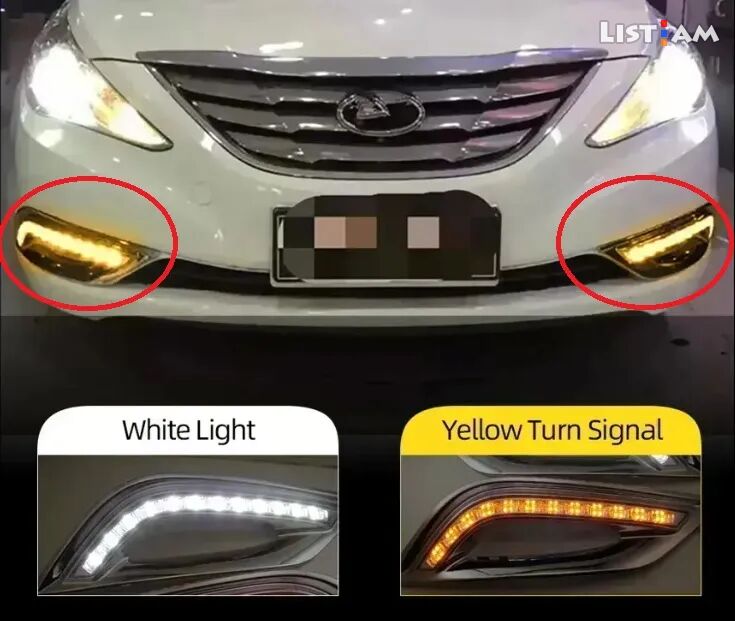 Hyundai Sonata LED