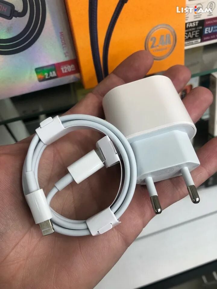 Apple charger կոճ