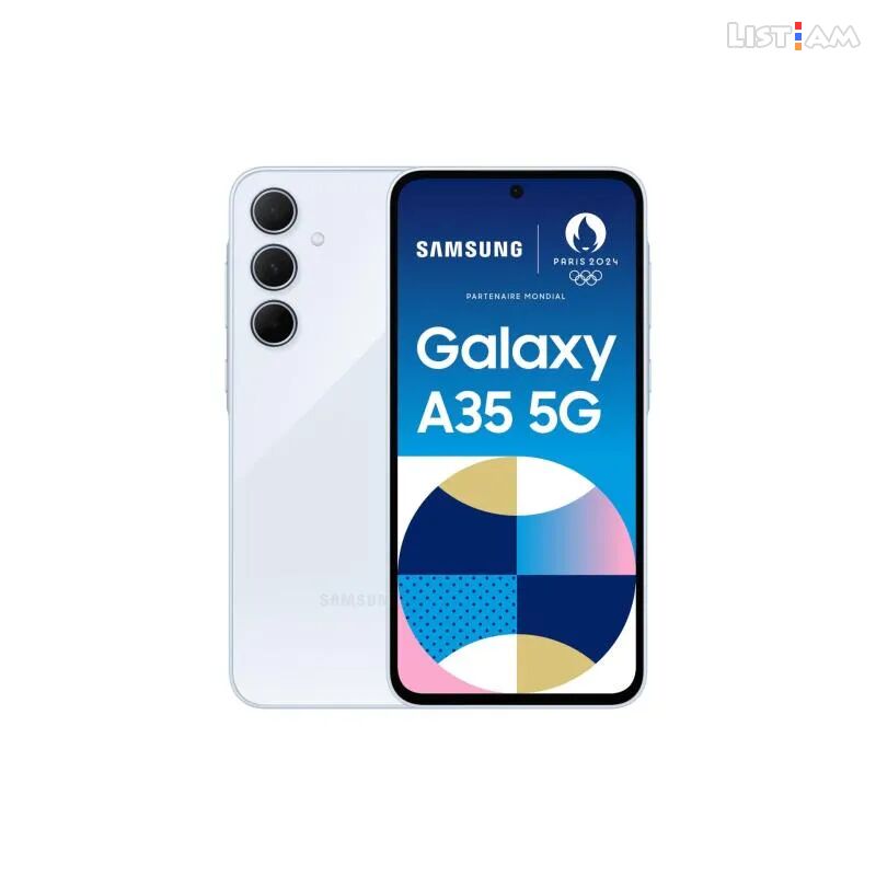 Samsung Galaxy A35,
