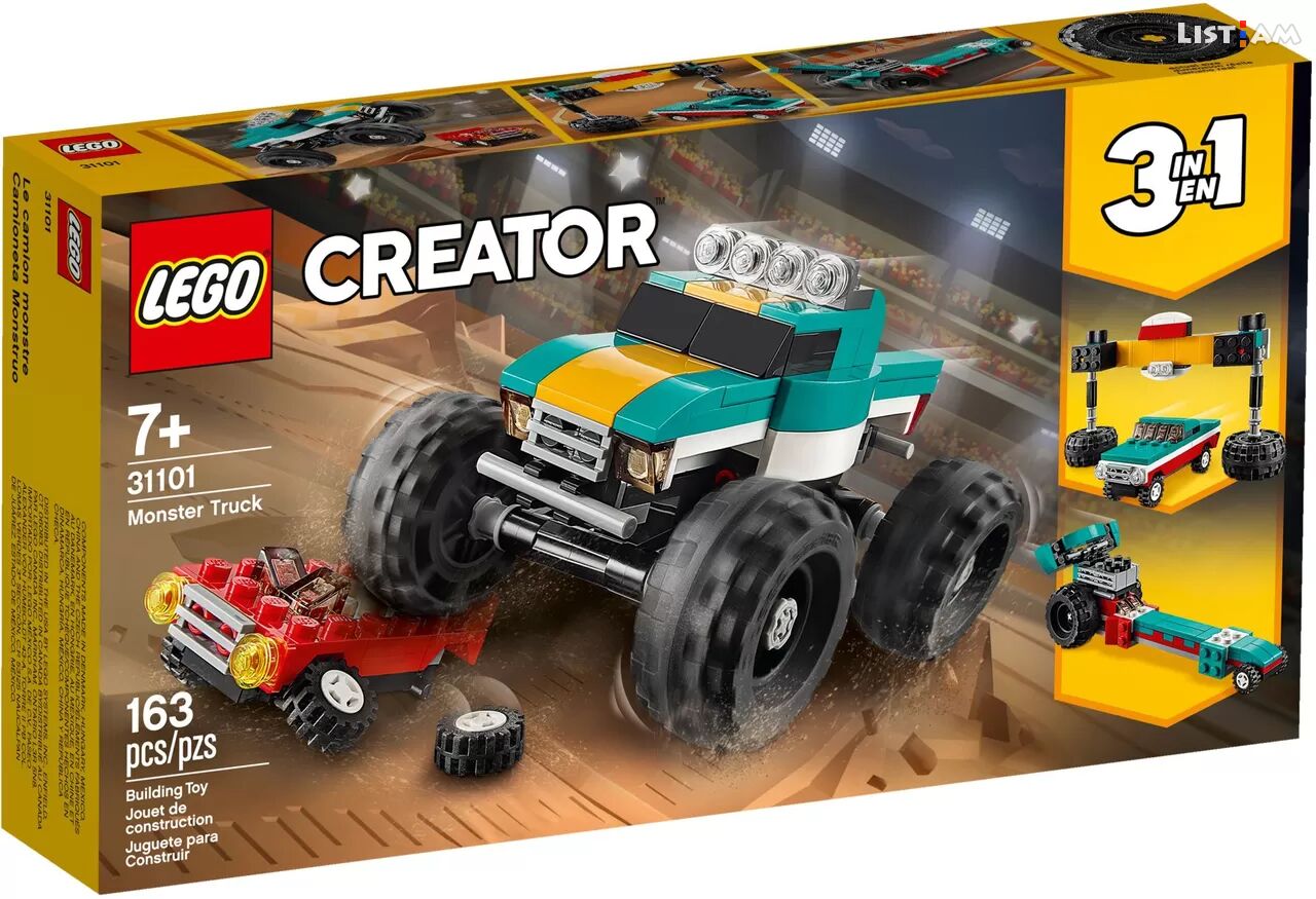 LEGO CREATOR -