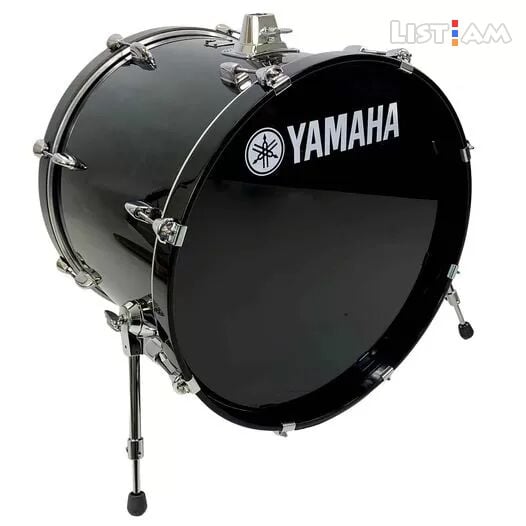 Bass drum yamaha
