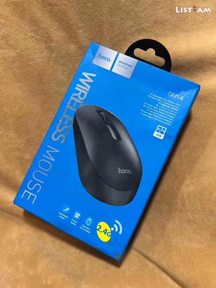 Hoco wireless mouse