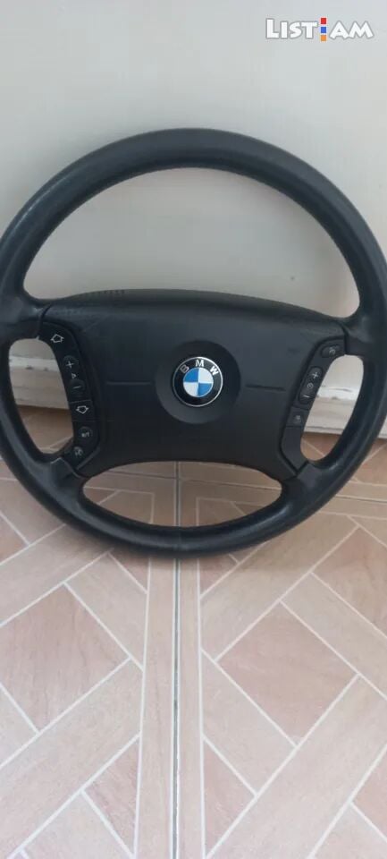 BMW 3 Series E46 X5