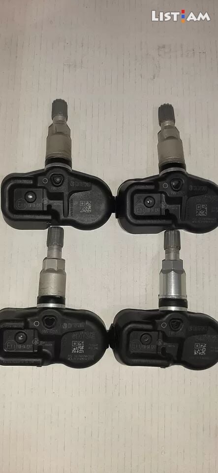 Tpms toyota camry