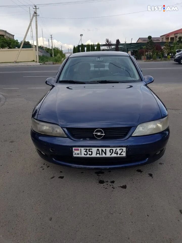 Opel Vectra, 1.8
