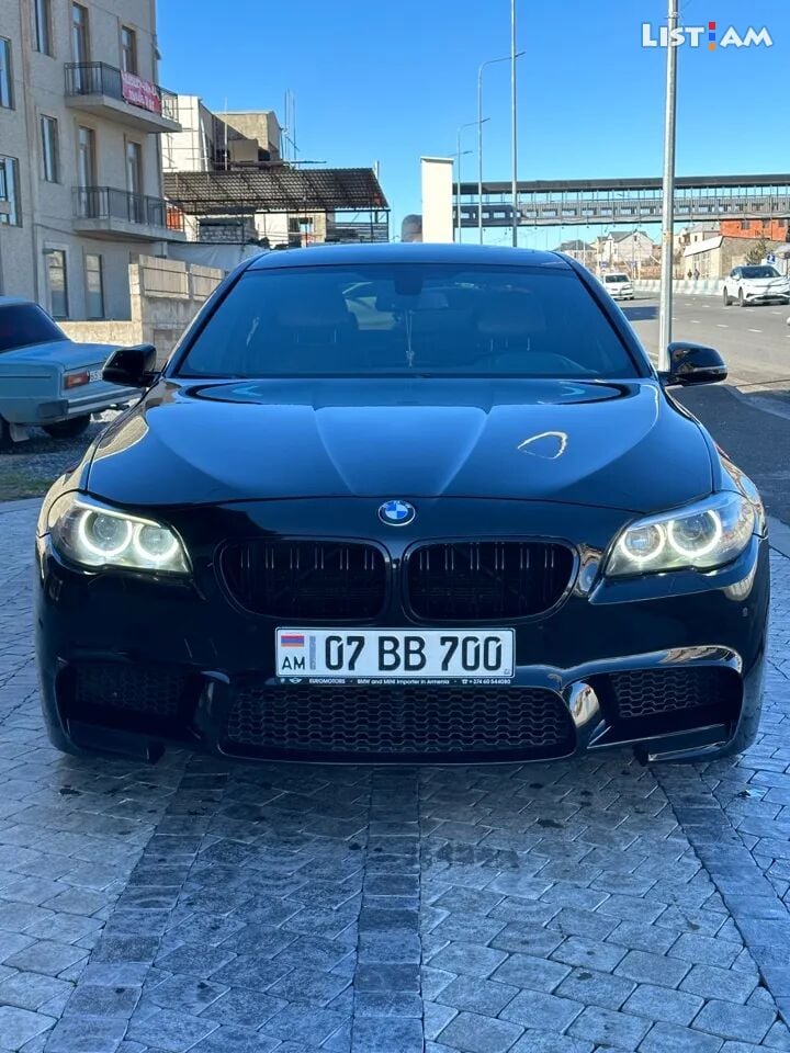 BMW 5 Series, 3.5