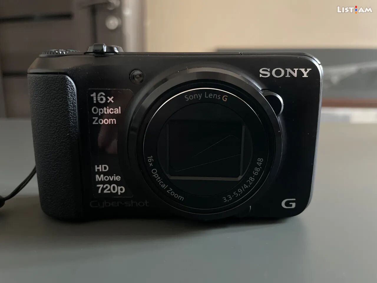 Sony lens