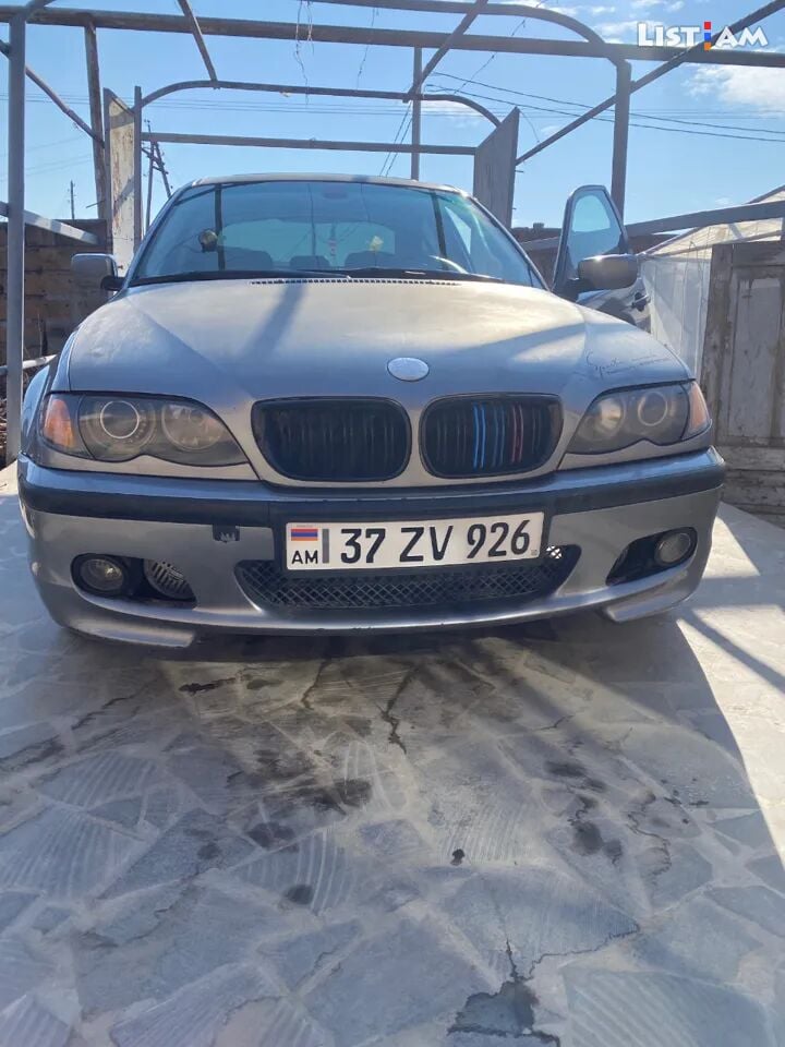 2004 BMW 3 Series,
