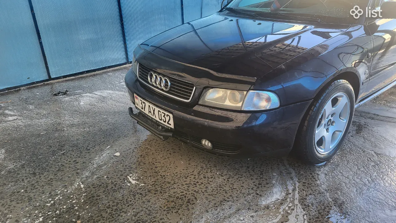 Audi A4, 2.8 լ, 1995 թ., գազ - Ավտոմեքենաներ - List.am