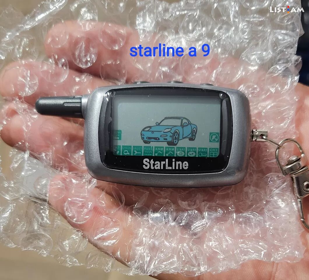 Starline a 9
