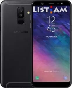 Samsung galaxy a6