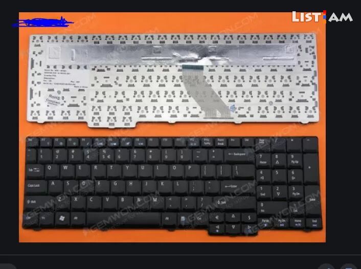 Keyboard acer aspire