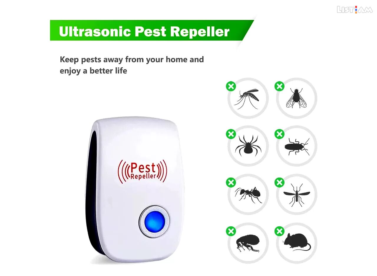 Ultrasonic Pest