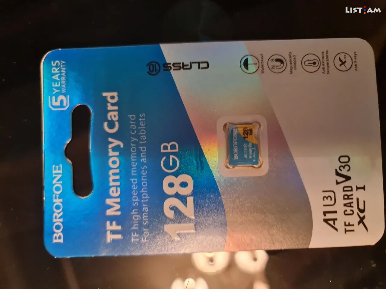 SD Card 128 GB