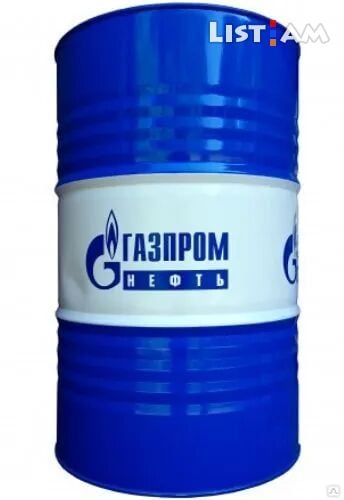 Gazprom super 10w40