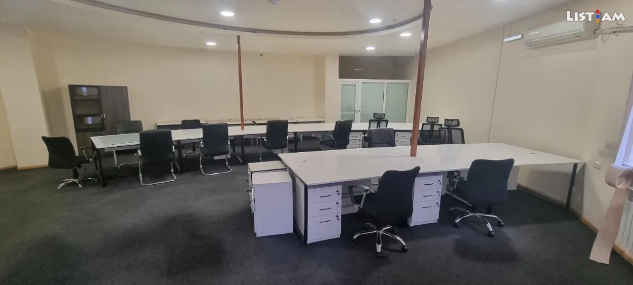 Office Space, Tigran
