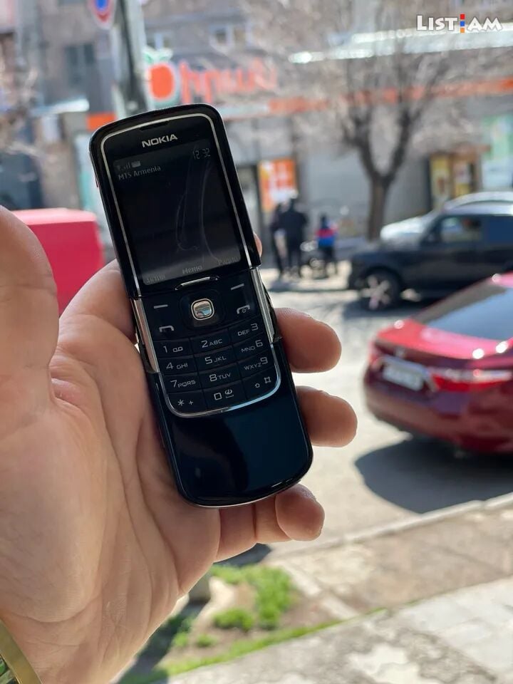 Nokia 8600 Luna, 16