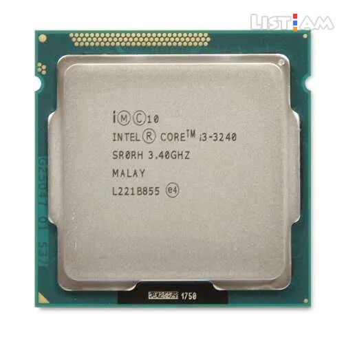 Intel core i3-3220