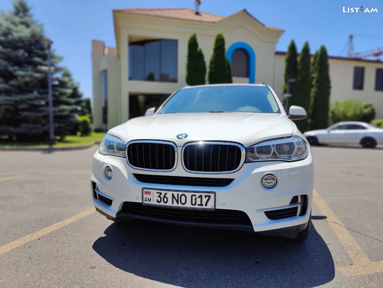 2015 BMW X5, 3.0L,