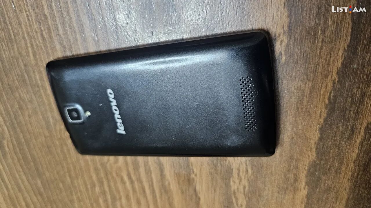 Lenovo A526, 8 GB