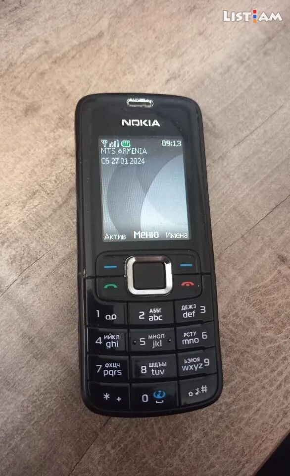 Nokia 3110 classic,