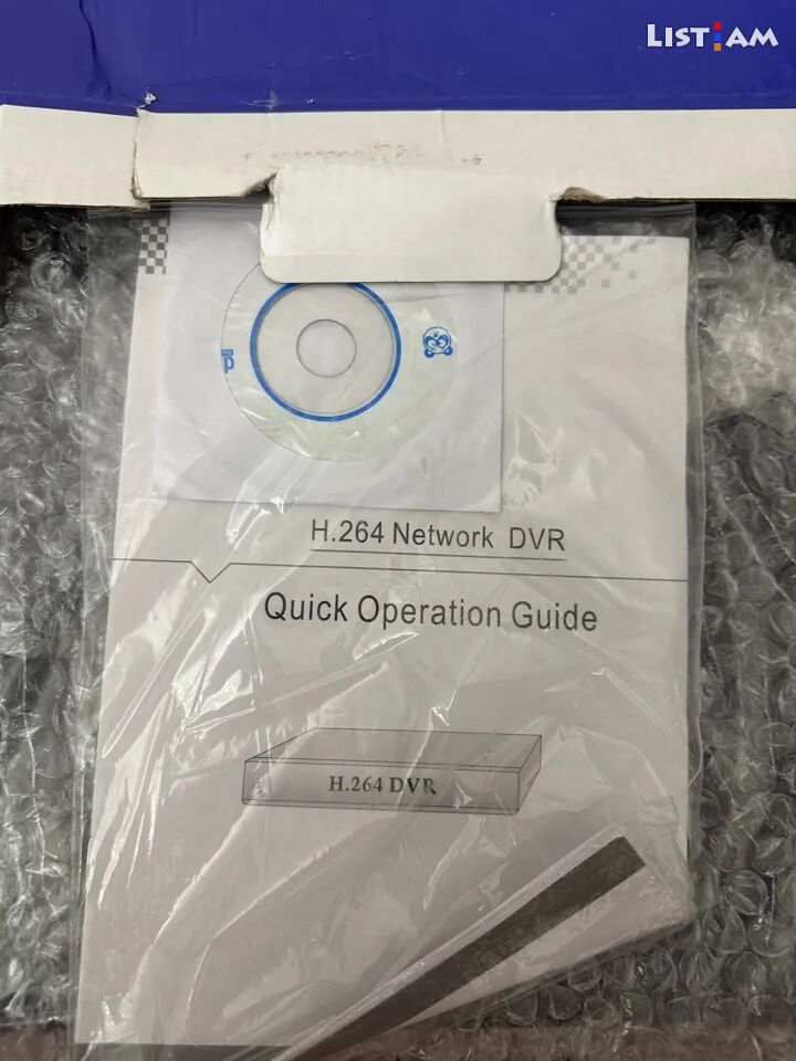 H.264 Network DVR