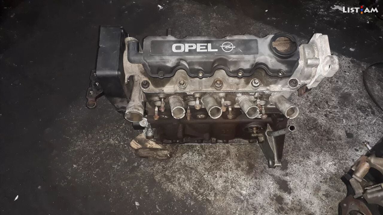 Opeli 1.6 матор