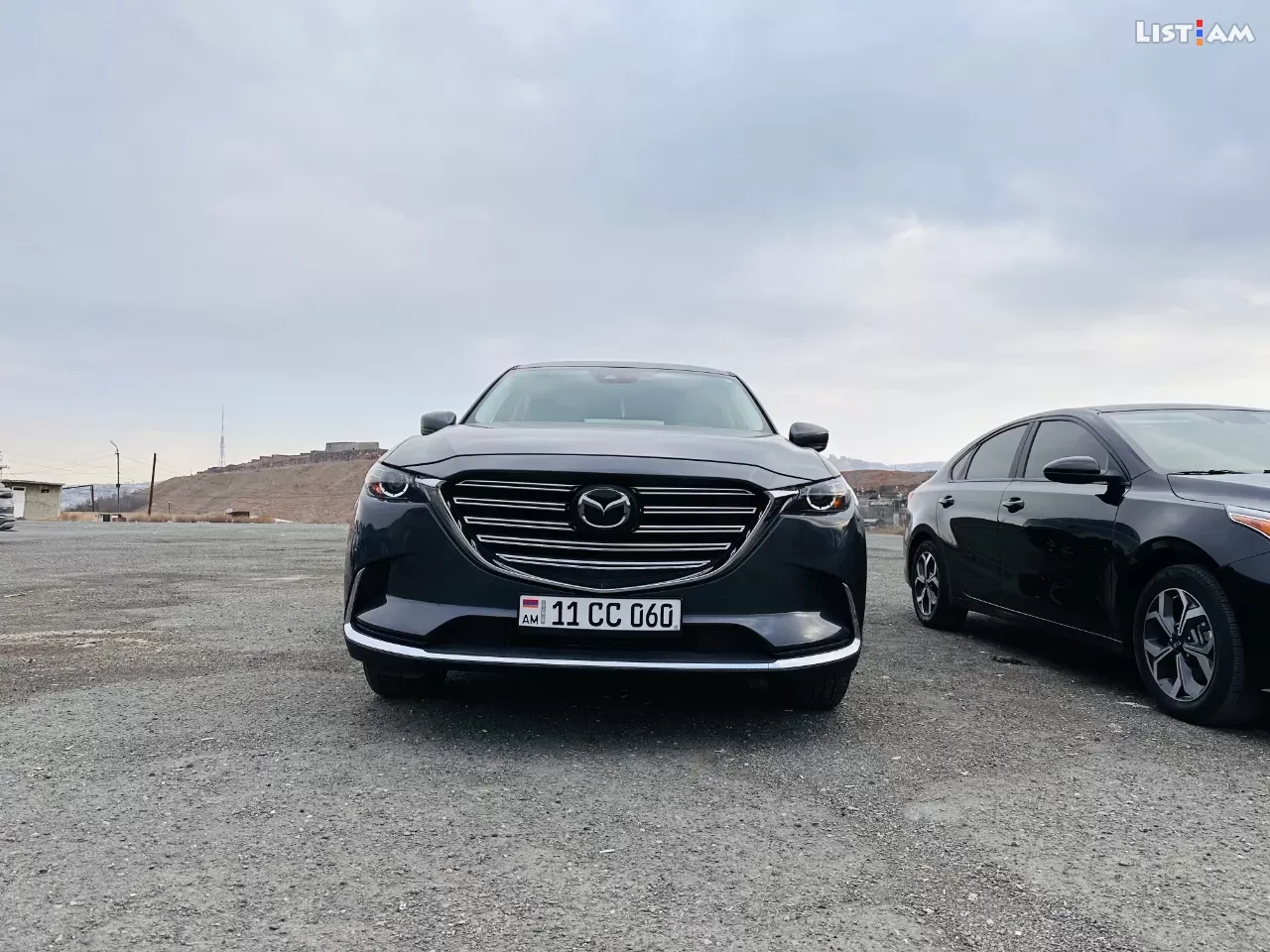 Mazda CX-9, 2.5 լ, 2018 թ. - Ավտոմեքենաներ - List.am