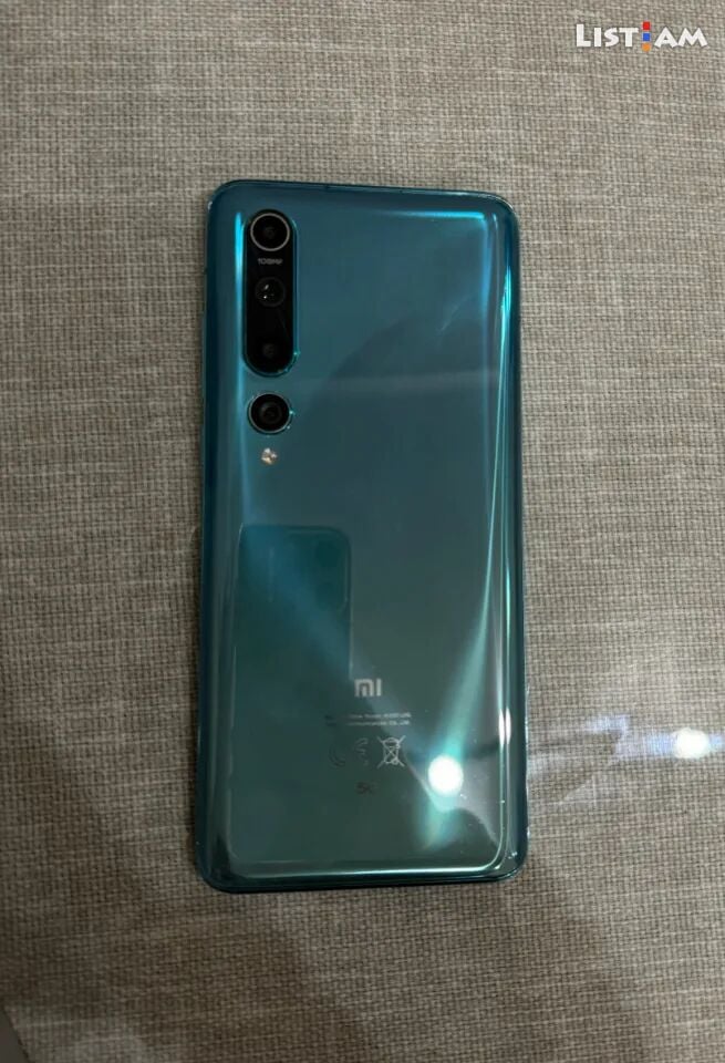 Xiaomi Mi 10 5G, 256
