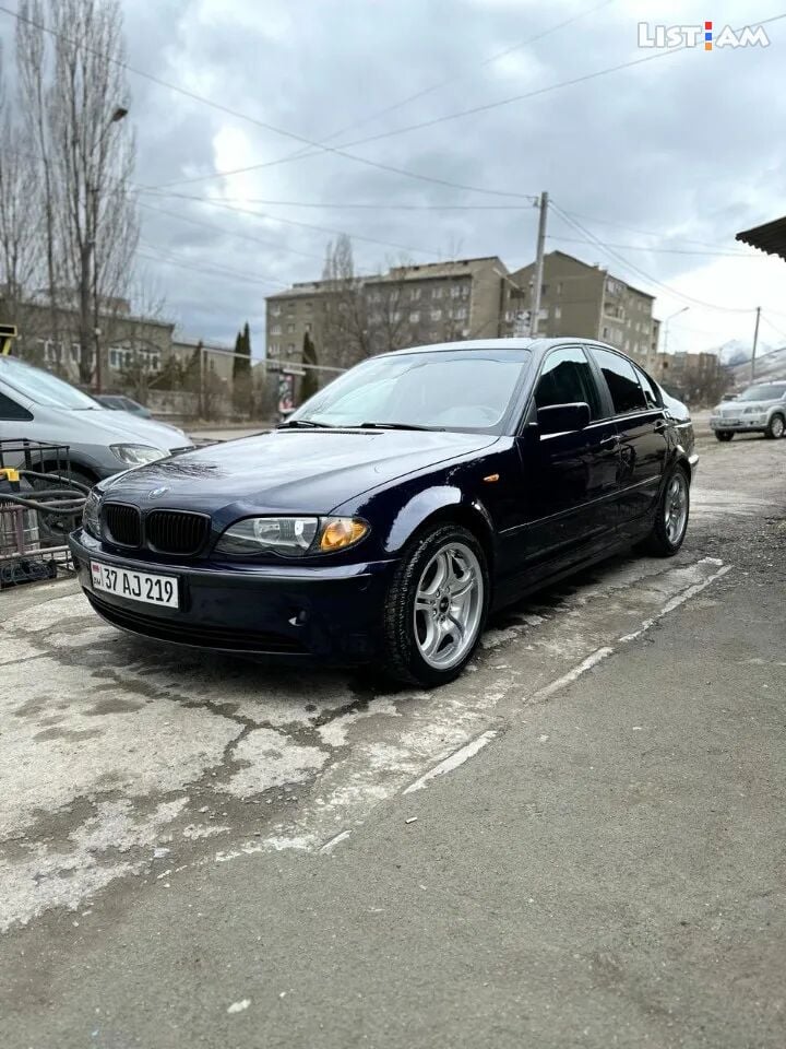1998 BMW 3 Series,