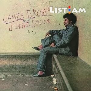 James Brown Vinyl