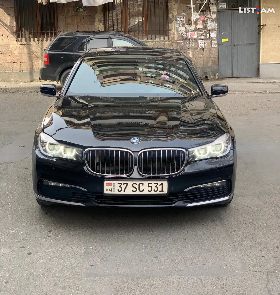 BMW 7 Series, 2.0