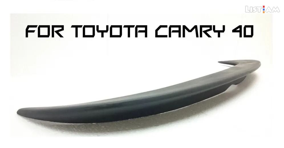 Toyota Camry XV 40