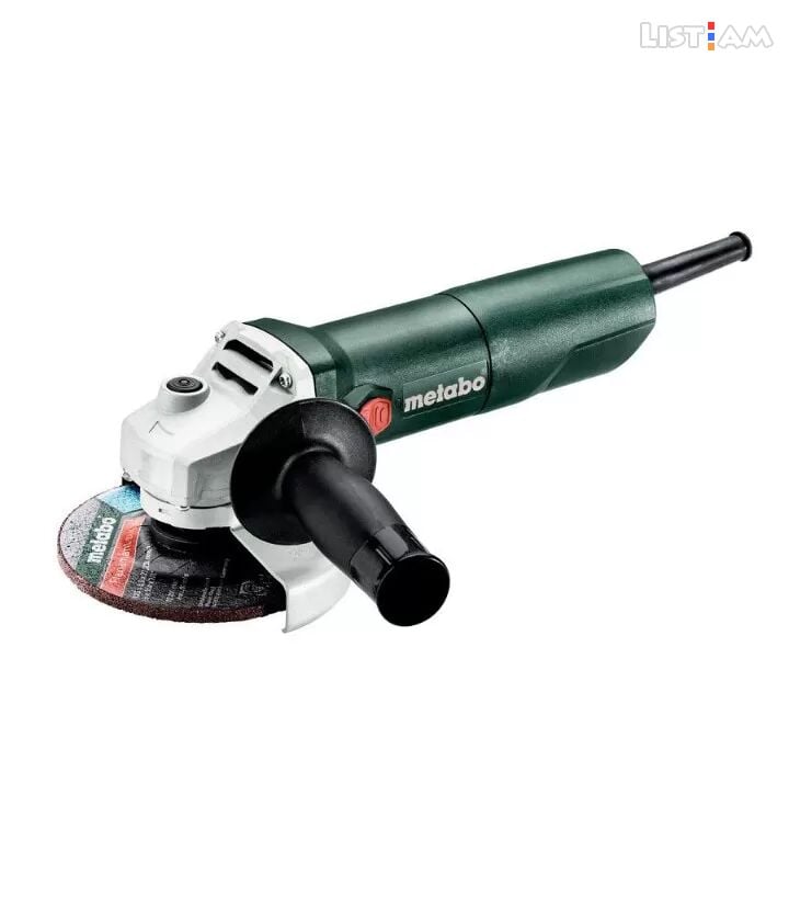 METABO 650W 125 MM