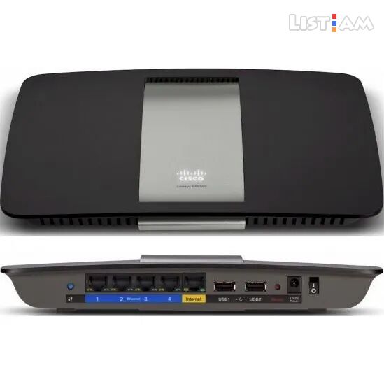 SMart WI-Fi Router