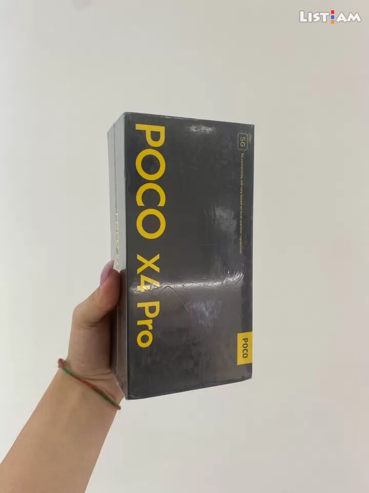 Xiaomi Poco X4 Pro,