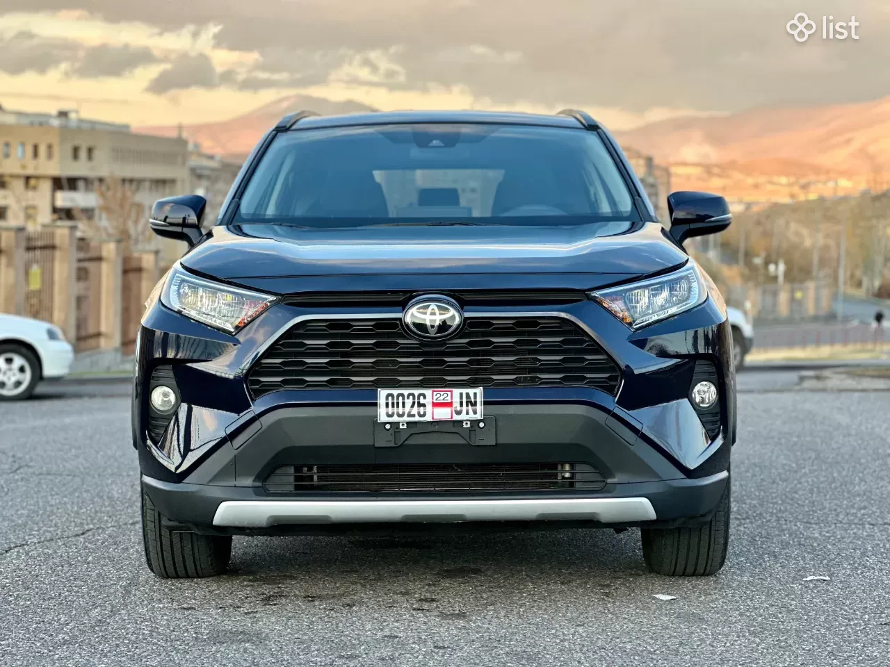 Toyota RAV4, 2.5 л., полный привод, 2021 г. - Автомобили - List.am