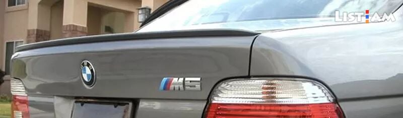 BMW E36/39 M5