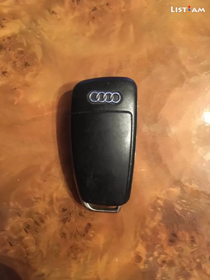 Audi Բանալի