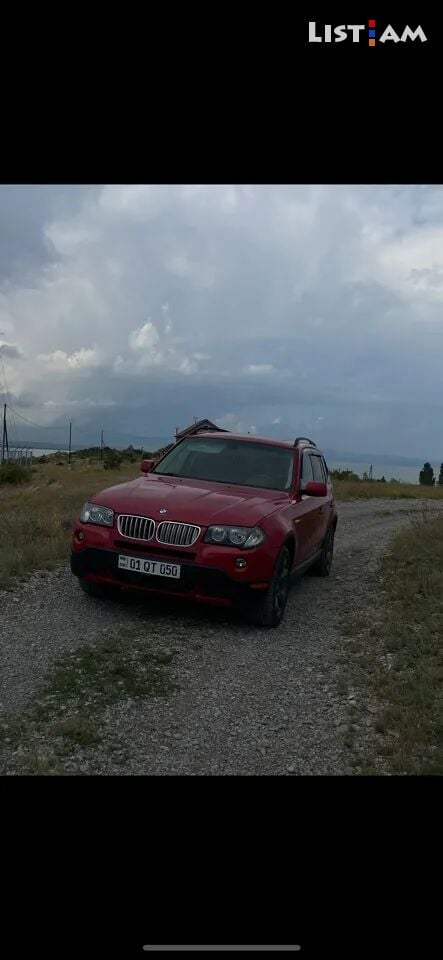 BMW X3, 3.0 л.,